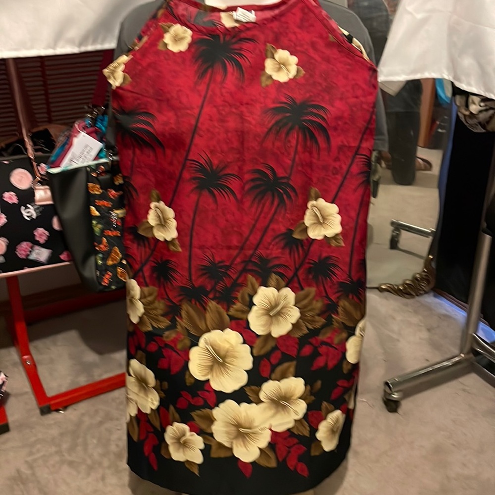 Sun dress